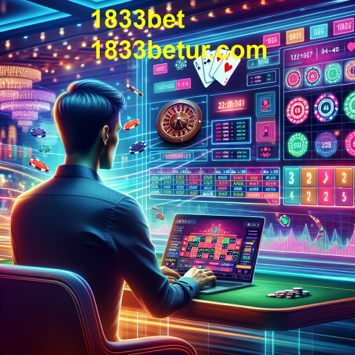 Perguntas Frequentes sobre Apostas no 1833bet