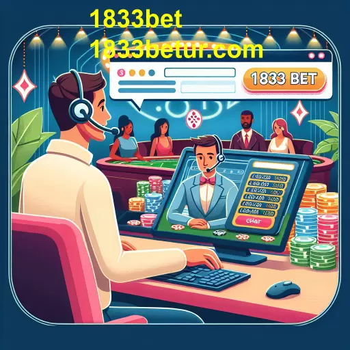 A Importância do Apoio ao Cliente no 1833bet